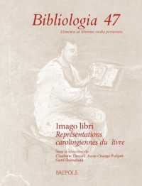 Imago Libri : Representations Carolingiennes Du Livre