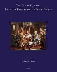The String Quartet : From the Private to the Public Sphere