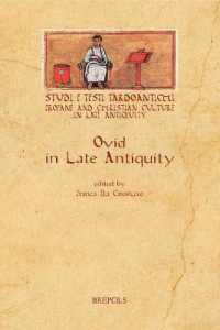 Ovid in Late Antiquity