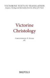 Victorine Christology