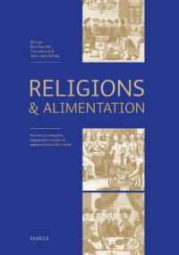 Religions Et Alimentation : Normes Alimentaires, Organisation Sociale Et Representations Du Monde