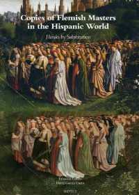 Copies of Flemish Masters in the Hispanic World (1500-1700) : Flandes by Substitution