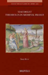 Tiaudelet : Theodulus in Medieval France