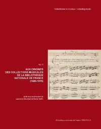 Aux Origines Des Collections Musicales de la Bibliotheque Nationale de France