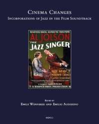 Cinema Changes : Incorporations of Jazz in the Film Soundtrack