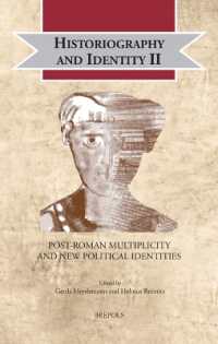 Historiography and Identity II : Post-Roman Multiplicity and New Political Identities