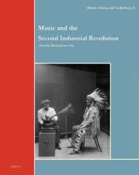 Music and the Second Industrial Revolution