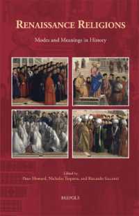 Renaissance Religions : Modes and Meanings in History