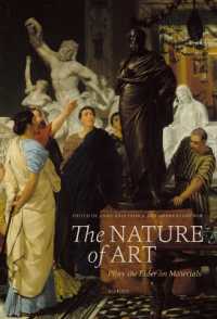 The Nature of Art : Pliny the Elder on Materials
