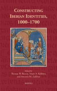 Constructing Iberian Identities, 1000-1700