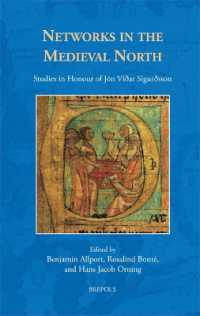 Networks in the Medieval North : Studies in Honour of Jon Vioar Sigurosson