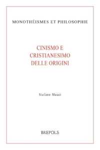 Cinismo E Cristianesimo Delle Origini
