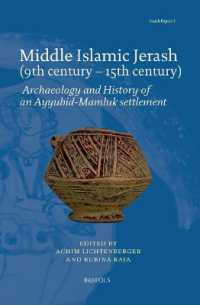 Ceramic Finds in Context (Roman to Early Islamic Times) : Final Publications from the Danish-German Jerash Northwest Quarter Project VII
