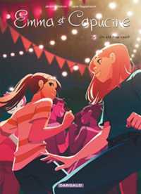 EMMA ET CAPUCINE - TOME 5 - UN ETE TROP COURT (EMMA ET CAPUCINE)