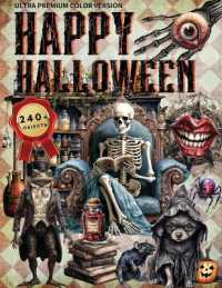 Cut and Collage Happy Halloween Ephemera : High Quality Images of Skeleton and Clown for Paper Crafts, Scrapbooking, Mixed Media, Junk Journals, Decorative Art, Artist Trading Cards, and More.