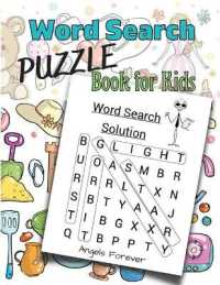 Word Search Puzzle Book for Kids : Reading Speed, Word Association, Vocabulary, Spelling