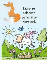 Libro de colorear para niños Hora feliz : libro de colorear para robots, número 1-10, circo, niños y sirenas para niños
