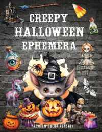 Cut and Collage Creepy Halloween Ephemera : High Quality Images of Bat and Pumpkin for Paper Crafts, Scrapbooking, Mixed Media, Junk Journals, Decorative Art, Artist Trading Cards, and More.