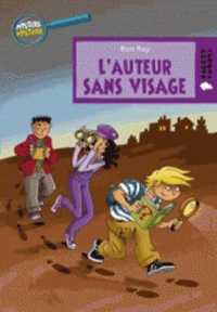 L'AUTEUR SANS VISAGE (RAGEOT ROMANS)