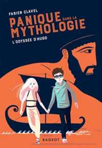 PANIQUE DANS LA MYTHOLOGIE ! - T01 - PANIQUE DANS LA MYTHOLOGIE - L'ODYSSEE D'HUGO (POCHE)