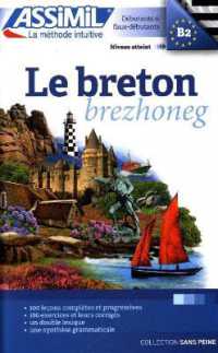 LE BRETON (LIVRE SEUL)