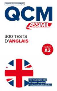 300 TESTS D'ANGLAIS - NIVEAU A2