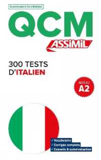 250 TESTS D'ITALIEN - NIVEAU A2