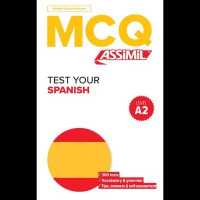 TEST YOUR SPANISH - LEVEL A2