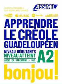 APPRENDRE LE CREOLE GUADELOUPEEN