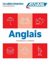 ANGLAIS FAUX-DEBUTANTS (CAHIER D'EXERCICES)