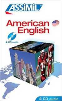 AMERICAN ENGLISH (CD AUDIO ANGLAIS D'AMERIQUE)