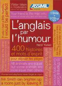 L'Anglais par L'Humour Pack MP3