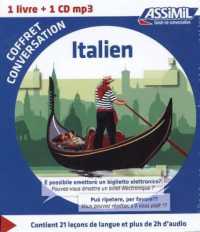 ITALIEN (COFFRET CONVERSATION)