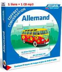 ALLEMAND (COFFRET CONVERSATION)
