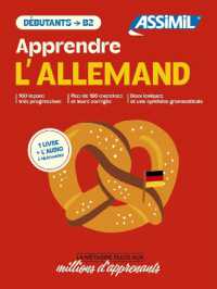 Pack ALLEMAND Ed. limitée 2025 (Sans Peine)