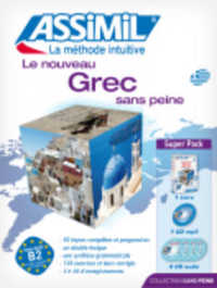 Le nouveau Grec sans peine -- Mixed media product