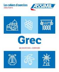 GREC DEBUTANTS (CAHIER D'EXERCICES)