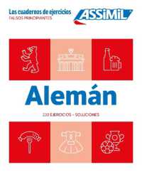 ALEMAN FALSOS PRINCIPIANTES (CAHIER D'EXERCICES)