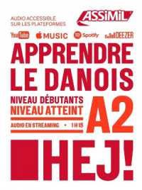 APPRENDRE LE DANOIS A2