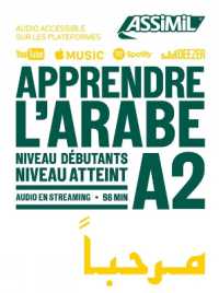 APPRENDRE L'ARABE A2