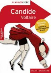 CANDIDE - <SPAN>NOUVELLE EDITION</SPAN> (CLASSICO LYCEE)