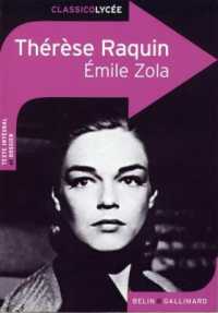 THERESE RAQUIN (CLASSICO LYCEE)