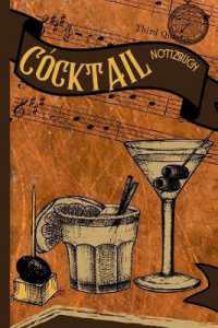 Cocktail Notizbuch : Cocktail Rezeptbuch Zum Schreiben Eigener Rezepte Cocktail-Tagebuch