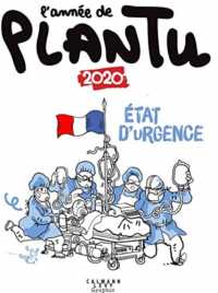 L'ANNEE DE PLANTU 2020 (L'ANNEE DE PLANTU)