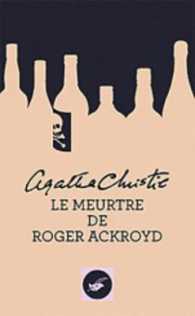 LE MEURTRE DE ROGER ACKROYD (NOUVELLE TRADUCTION REVISEE) (MASQUE CHRISTIE)