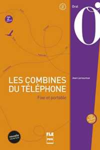 COMBINES DU TELEPHONE (LES) - NOUVELLE COUVERTURE (FRANCAIS LANGUE ETRA)