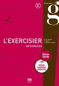 L'EXERCISIER (FRANCAIS LANGUE ETRA)