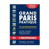 Plans de Paris : Paris street index and maps: Grand Paris pratique