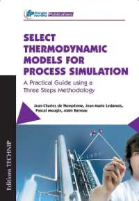 SELECT THERMODYNAMIC MODELS FOR PROCESS SIMULATION - A PRACTICAL GUIDE USING A THREE STEPS METHODOLO