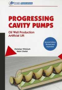 PROGRESSING CAVITY PUMPS - OIL WELL PRODUCTION ARTIFICIAL LIFT - ILLUSTRATIONS, COULEUR